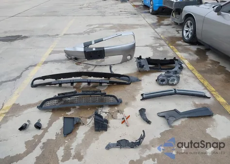 2018 Dodge Challenger Sxt из США, поврежденный, VIN 2C3CDZAG0JH202601